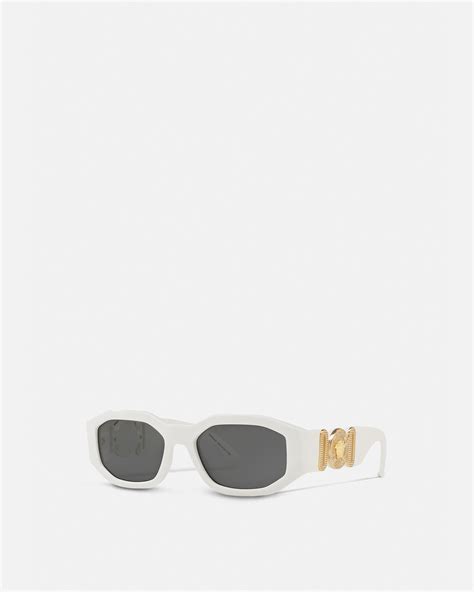 versace biggie white